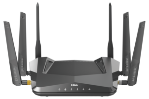 D-link DIR-X5460, AX5400 WiFi 6 Langaton reititin