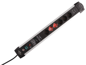 Brennenstuhl Premium-Protect-Line, overspenningsvern 60 kA 