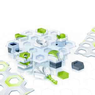 GraviTrax Expansion Building, från 8 år