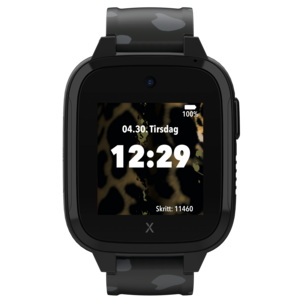 Xplora XGO3 Gen 2 smartklokke barn 4-12 år