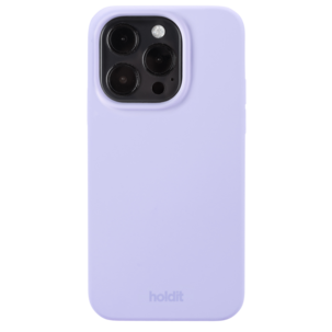 Holdit Silicone Case för iPhone 14 Pro, mobilskal