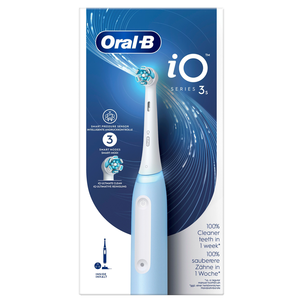 Oral-B iO 3s Sähköhammasharja, 3 harjaustilaa
