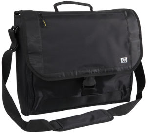 Laptopveske, HP Messenger inkl. optisk mus