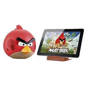 Högtalare Angry Birds Gear4