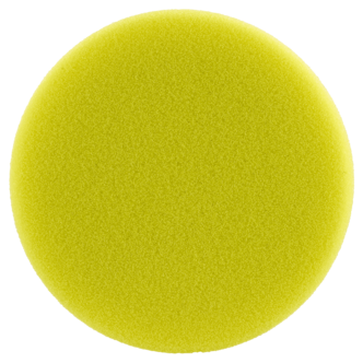 Polersvamp medium 125 mm Ryobi R18P-0 polermaskin