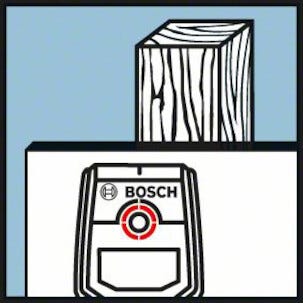 Bosch GMS 120 Professional multidetektor