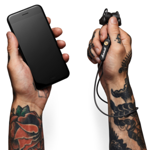 Langattomat kuulokkeet Marshall Minor II Bluetooth