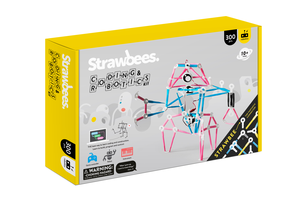 Strawbees Coding & Robotics