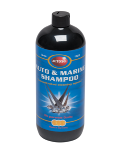 Bil- och båtschampo Autosol