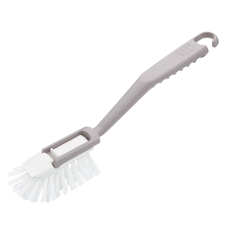 Sini oppvaskbørste med utbyttbart børstehode