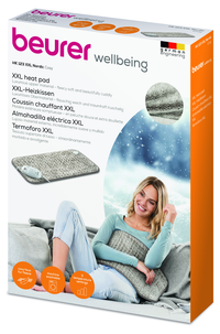 Beurer HK 123 XXL Nordic värmedyna, 60 x 30 cm
