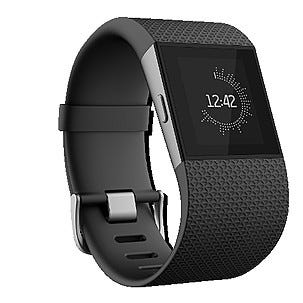 Träningsklocka Fitbit Surge Large