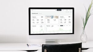 Airthings Wave Plus, smart luftmåler og radonmåler