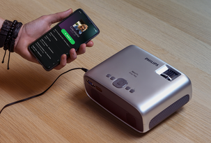 Philips Neopix Easy Play, projektor LED