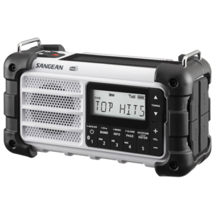 Sveiveradio med Bluetooth MMR99 DAB / FM / RDS Sangean