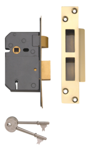 PM560 HI-SEC SASHLOCK 1/2