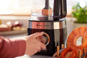 Philips Viva Collection matberedare HR7530/10, 850 W