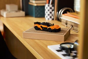 LEGO Speed Champions McLaren W1 77257, fra 9 år
