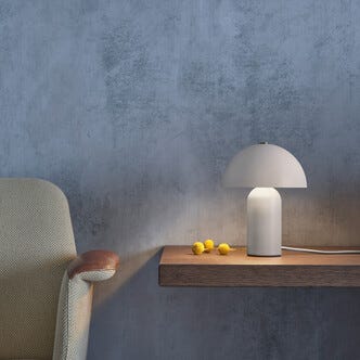 Bordlampe Sopp, høyde 20 cm, Northlight