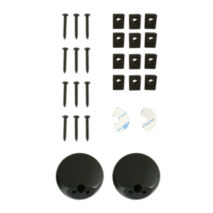 GAS Audio Power MAD K2-64 6,5 tum 2-vägs kit för bilstereosystem