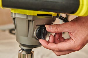 Ryobi RPM18X-0 batteridriven omrörare 18 V One+ HP