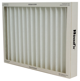 SMF-antimögelfilter Wood's