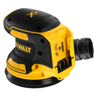 Dewalt XR DCW210N excenterslipmaskin 18 V