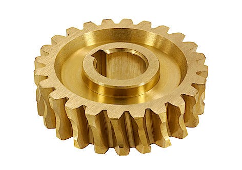 Drev till vinkelväxel, Cocraft KCM22B