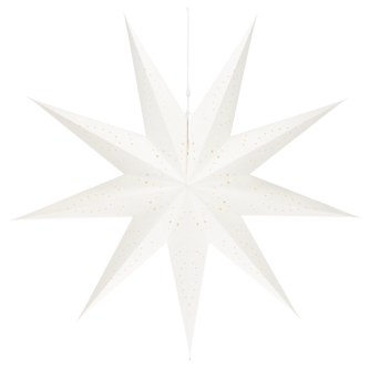 Northlight adventsstjerne 150 cm