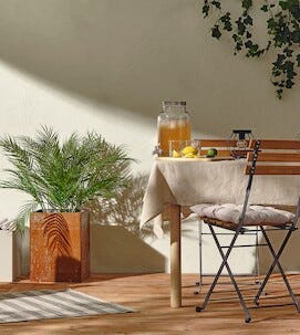 Kruka råjärn 50 x 40 cm