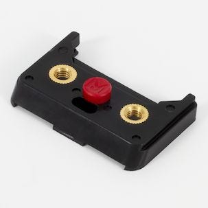 Fästplatta Moser 1400