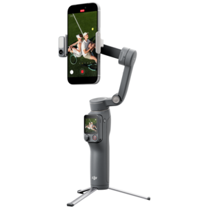 DJI Osmo Mobile 8P Advanced Tracking Combo Kit