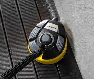 Terassipesuri painepesuriin Kärcher T7 Plus