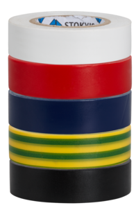 Plasttejp 5-pack