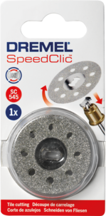 Dremel SC545 diamantkappeskive