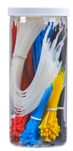 Värilliset nippusiteet