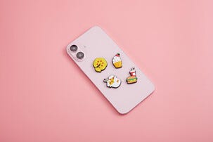 Anmiki Stickers klistermärken för mobil och dator