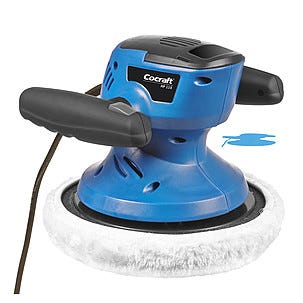 Polermaskin Cocraft HP 110