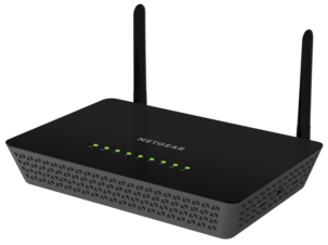 Langaton AC-reititin Netgear R6220/AC1200