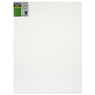 Lerret med ramme, lin, Sang