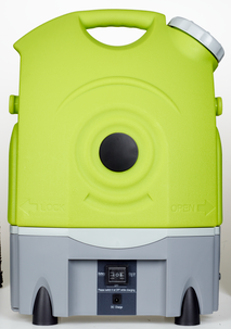 Ladattava pesuri 12 V