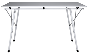 Campingbord Asaklitt
