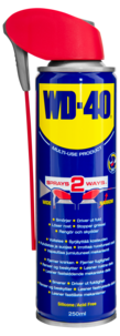 WD-40 Smart Straw multispray, 250 ml