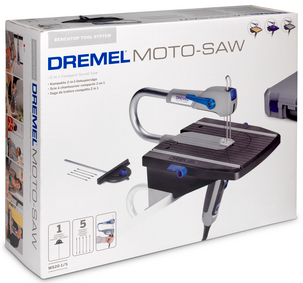 Dremel Moto-Saw kontursag