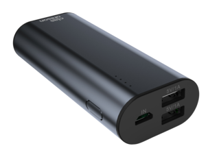 Power bank 6700 mAh, Clas Ohlson