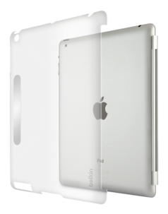 Belkin Snap Shield Secure for iPad 3. gen