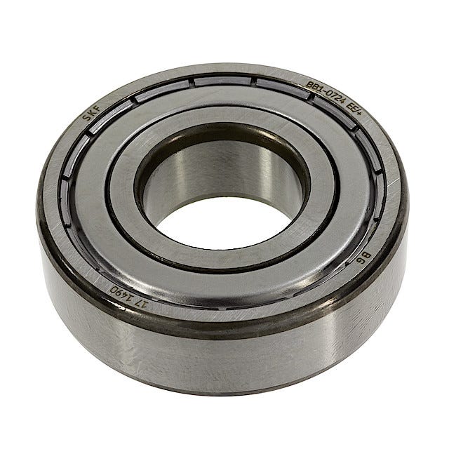 Подшипник 6204zz skf