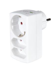 3-osainen haaroitusrasia