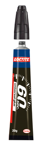 Snabblim Loctite Universal Glue 60 sec