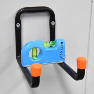Vattenpass mini med magnet och kedja
